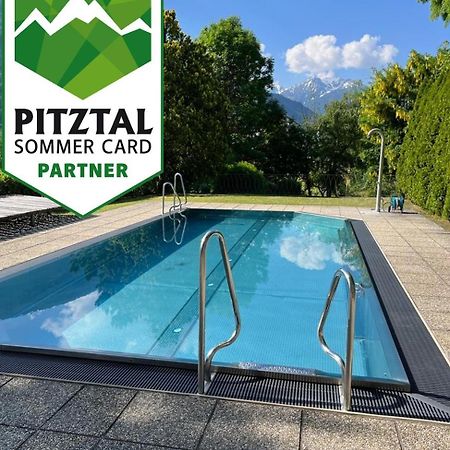 Appartements Dobler - S'Zischgn Arzl im Pitztal Exterior foto