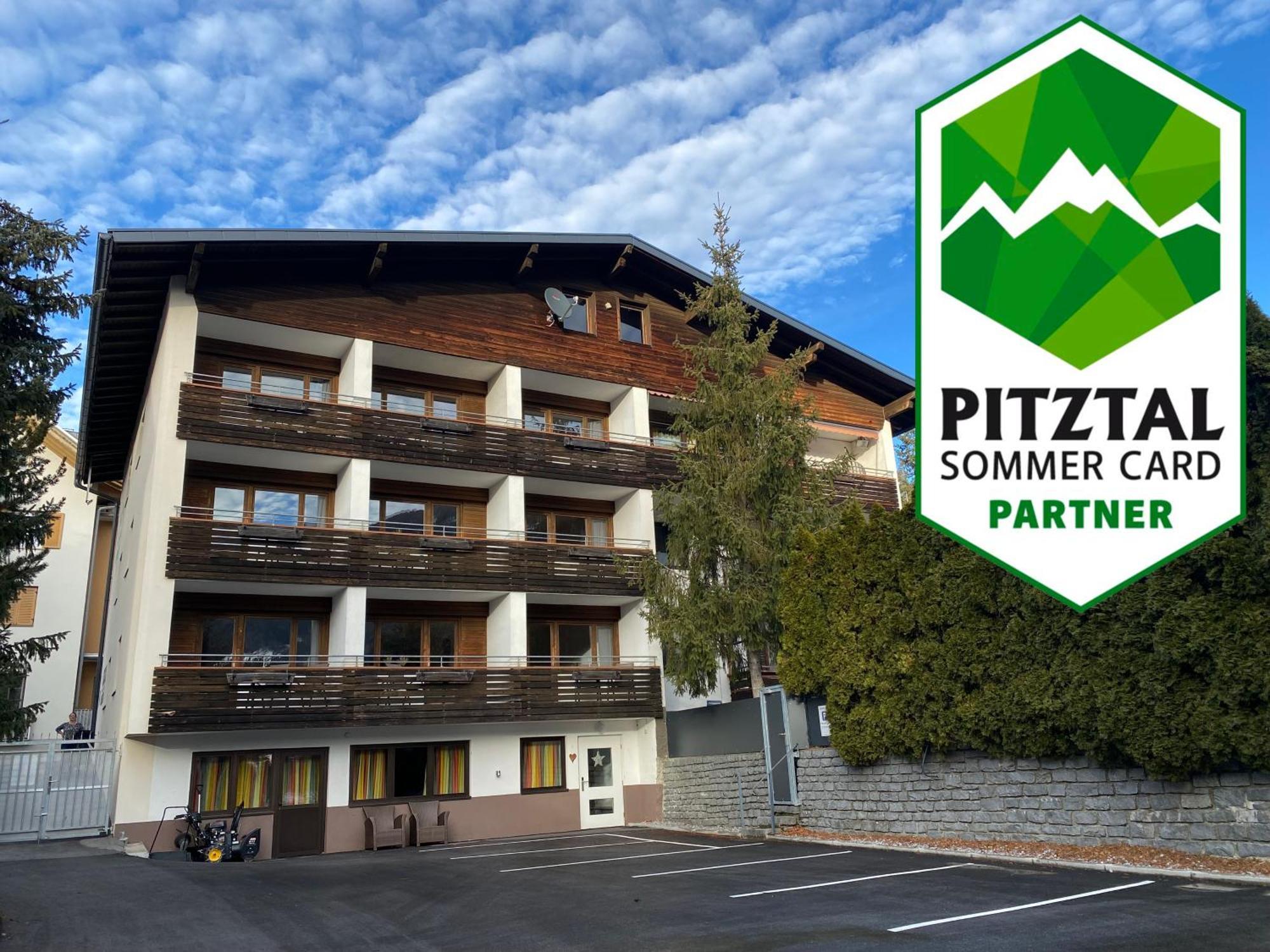 Appartements Dobler - S'Zischgn Arzl im Pitztal Exterior foto