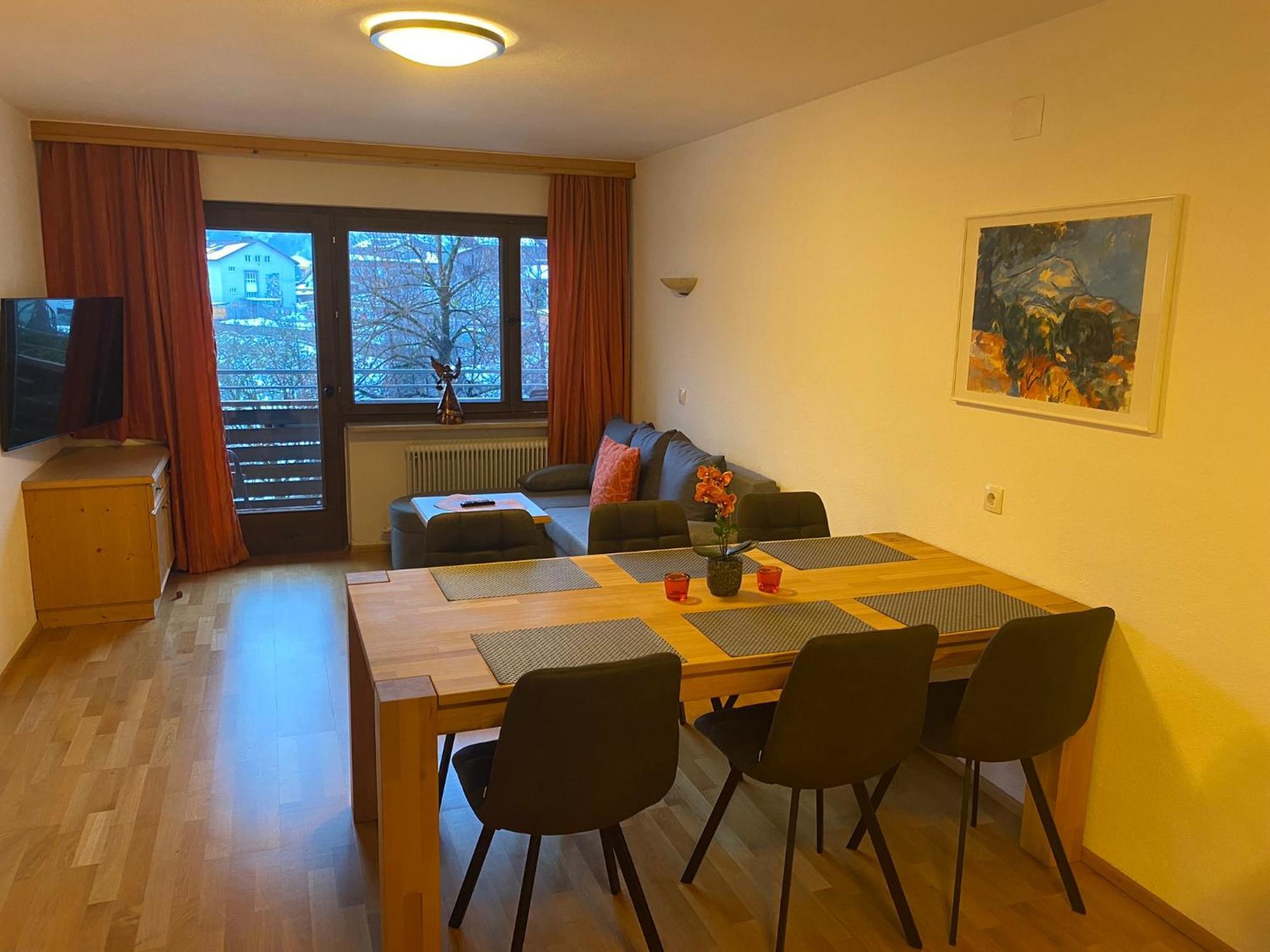 Appartements Dobler - S'Zischgn Arzl im Pitztal Exterior foto